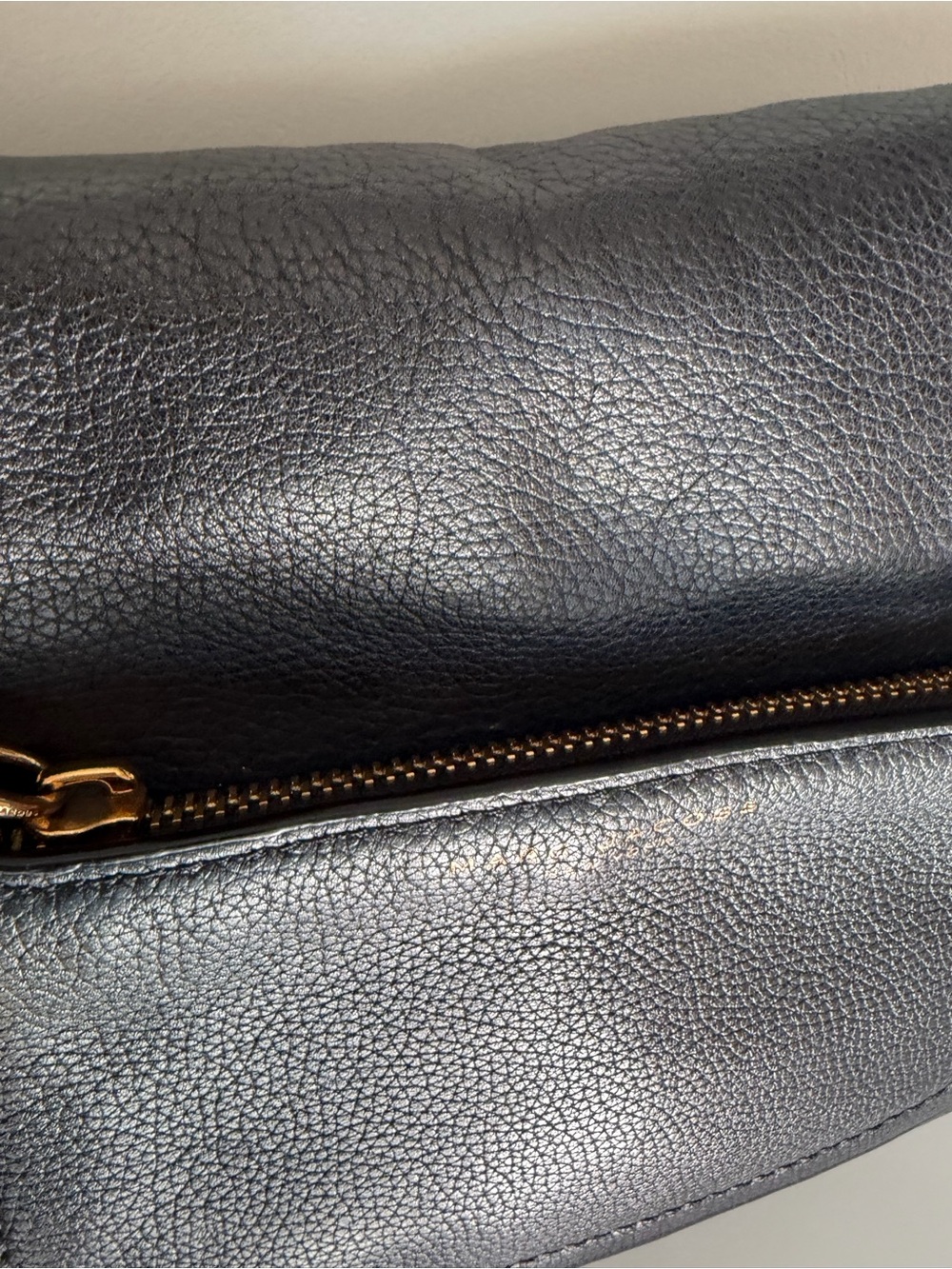 Marc Jacobs “Empire” Leather Bag - Picture 5 of 7